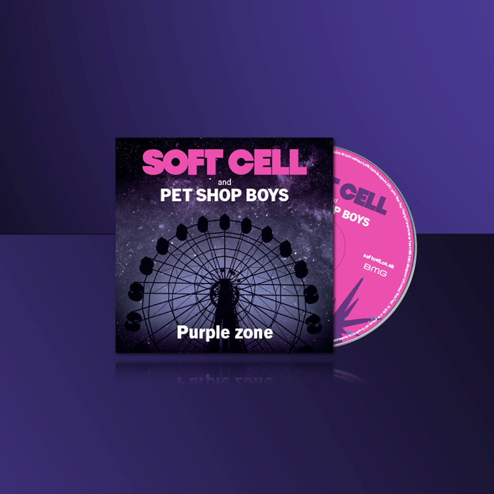 Hear Soft Cell, Pet Shop Boys Collaborate on New Single 'Purple Zone