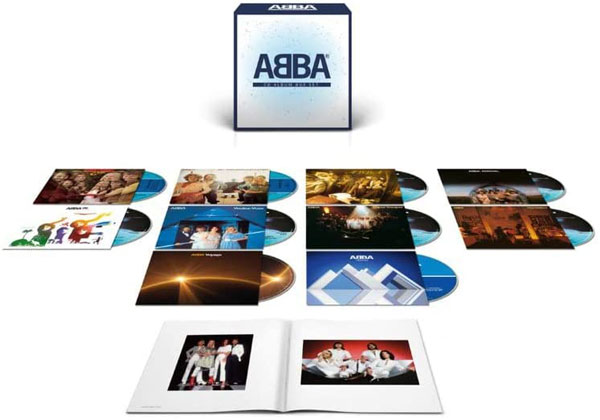 ABBA / Album Box Set – SuperDeluxeEdition