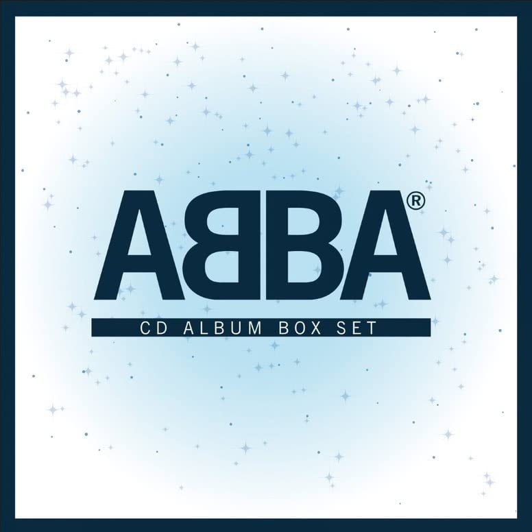 ABBA / Album Box Set – SuperDeluxeEdition