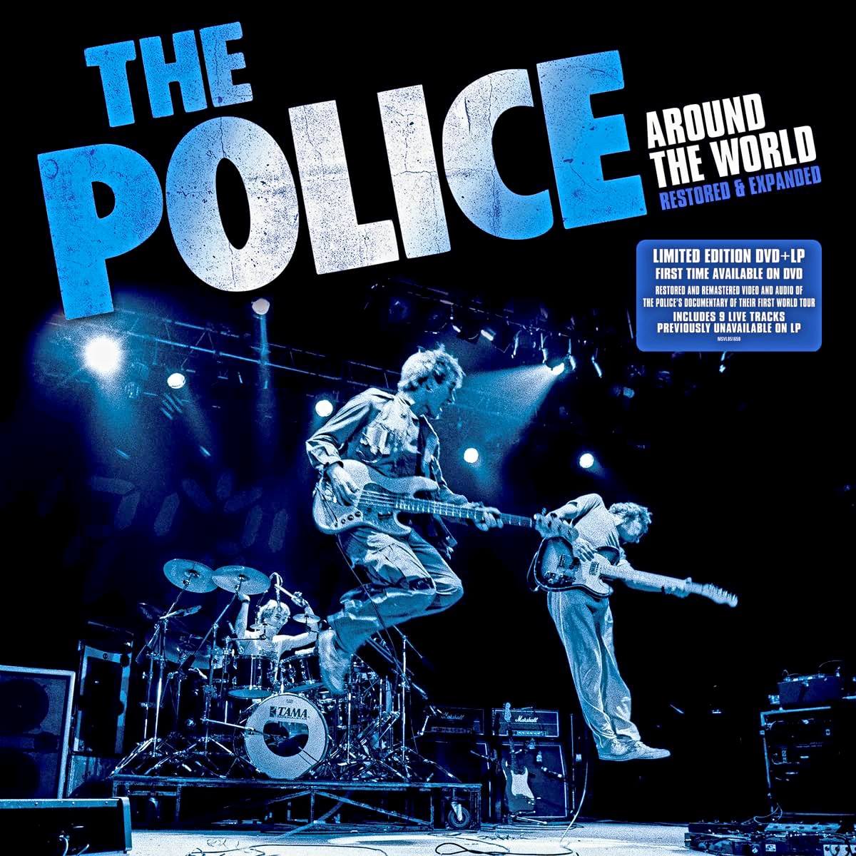 Out of sync: Why 'biggest band in the world' the Police