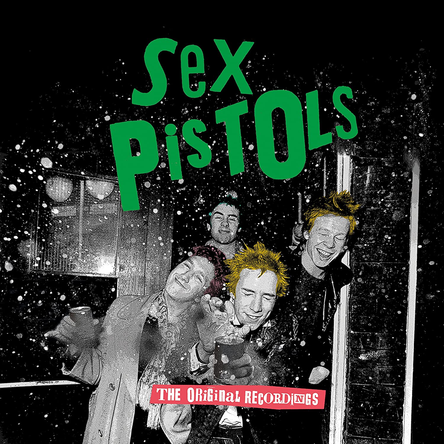 The sex pistols discography (72) фото