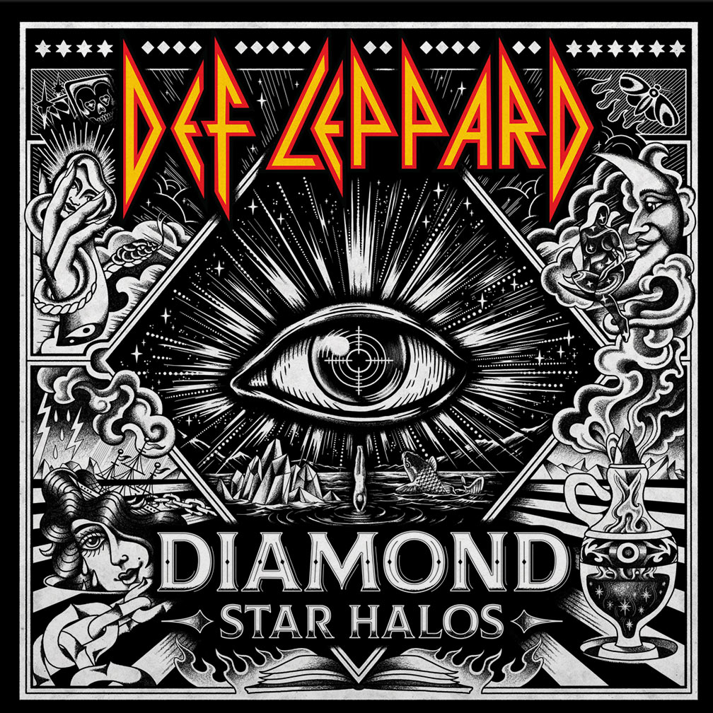 Def Leppard / Box set volume three – SuperDeluxeEdition