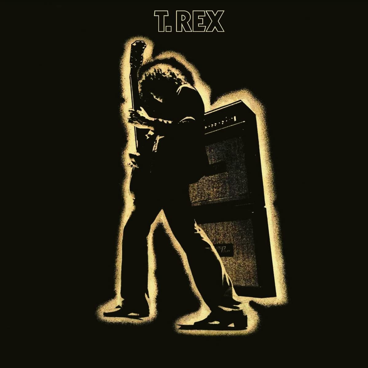 T. Rex / Electric Warrior half-speed mastered vinyl