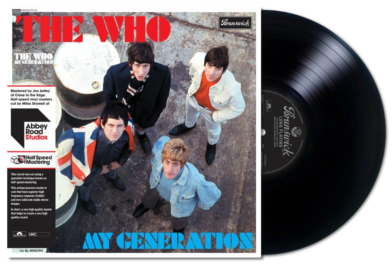 My Generation Super Deluxe Edition - The Who