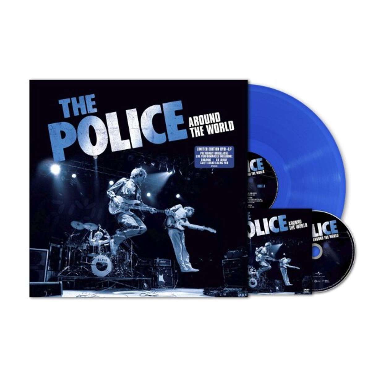 Review: The Police Around The World – SuperDeluxeEdition