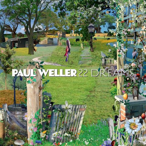 Paul Weller / 22 Dreams 2LP vinyl reissue