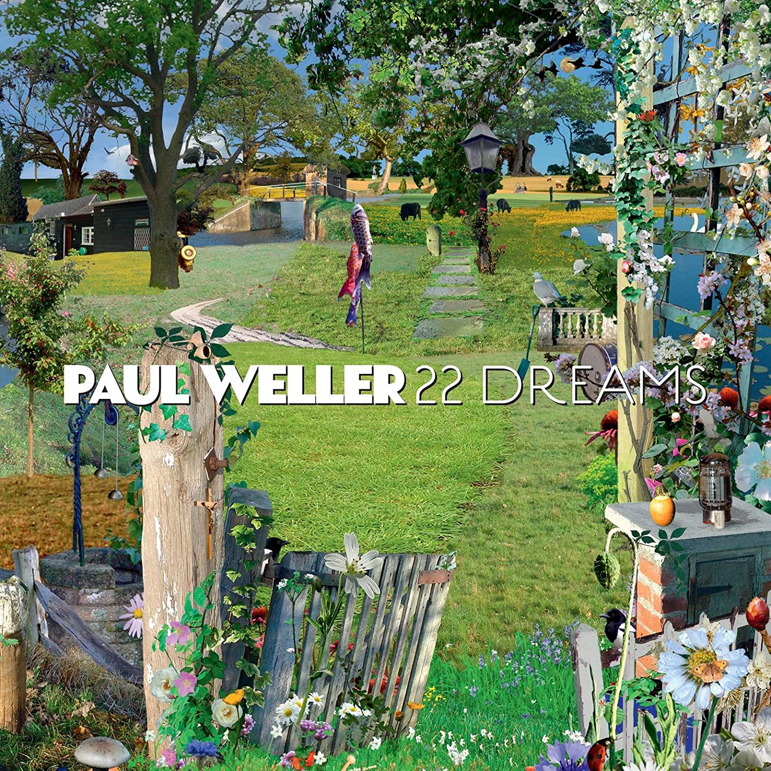 Paul Weller / Days of Speed vinyl reissue – SuperDeluxeEdition