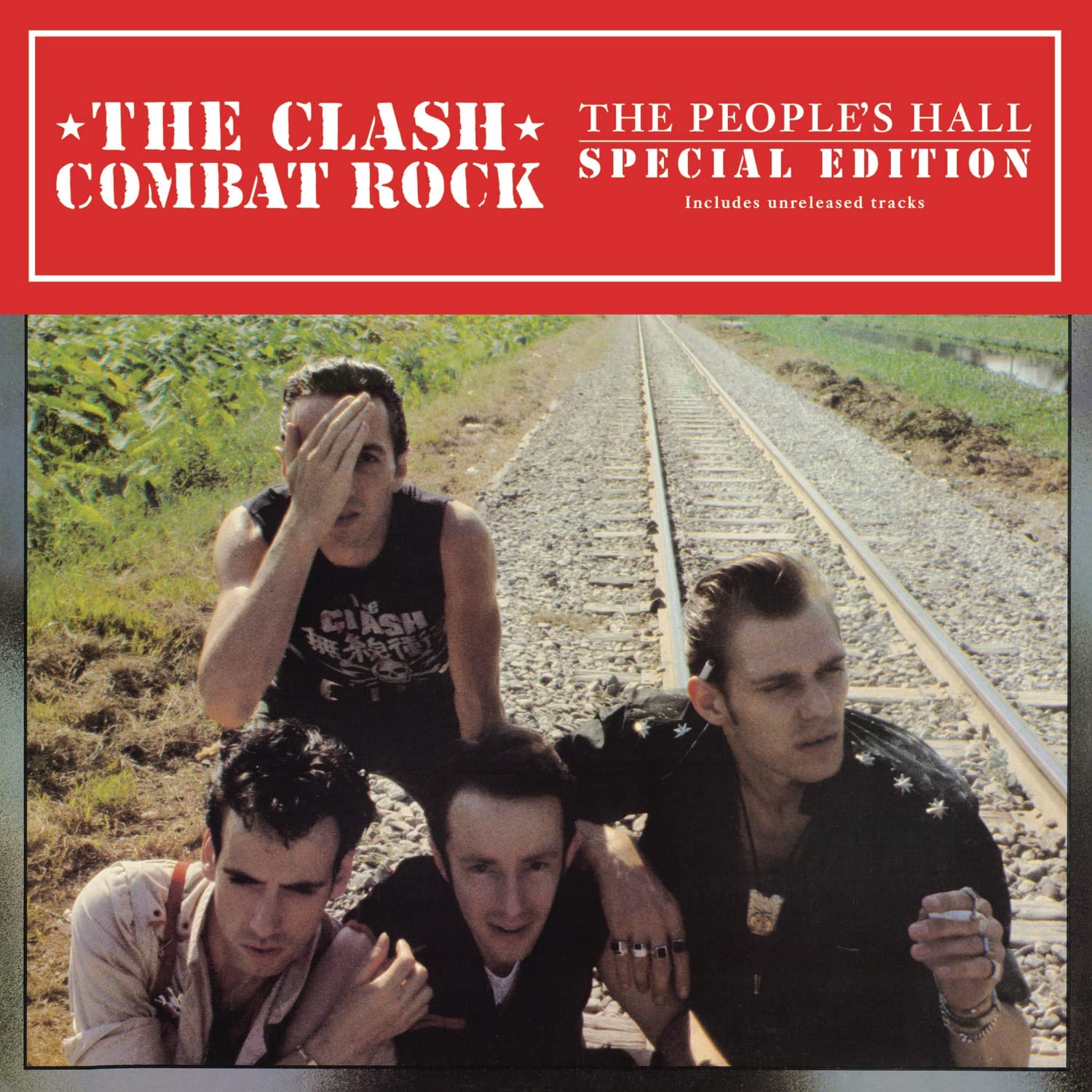 The Clash / London Calling reissue – SuperDeluxeEdition