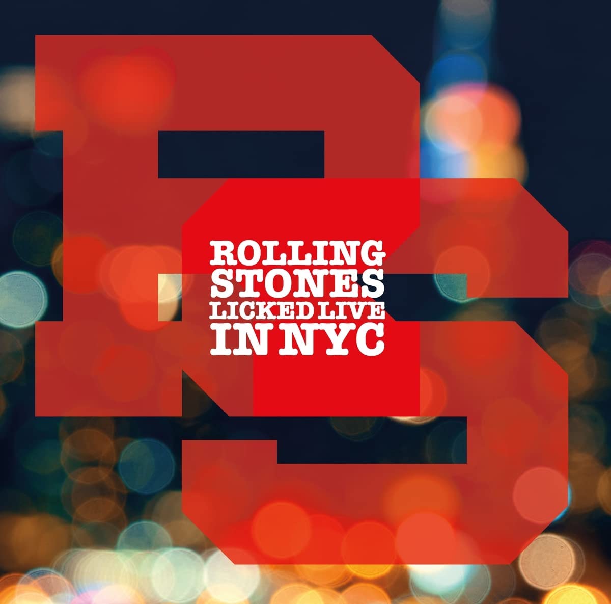 The Rolling Stones / Licked Live in NYC – SuperDeluxeEdition
