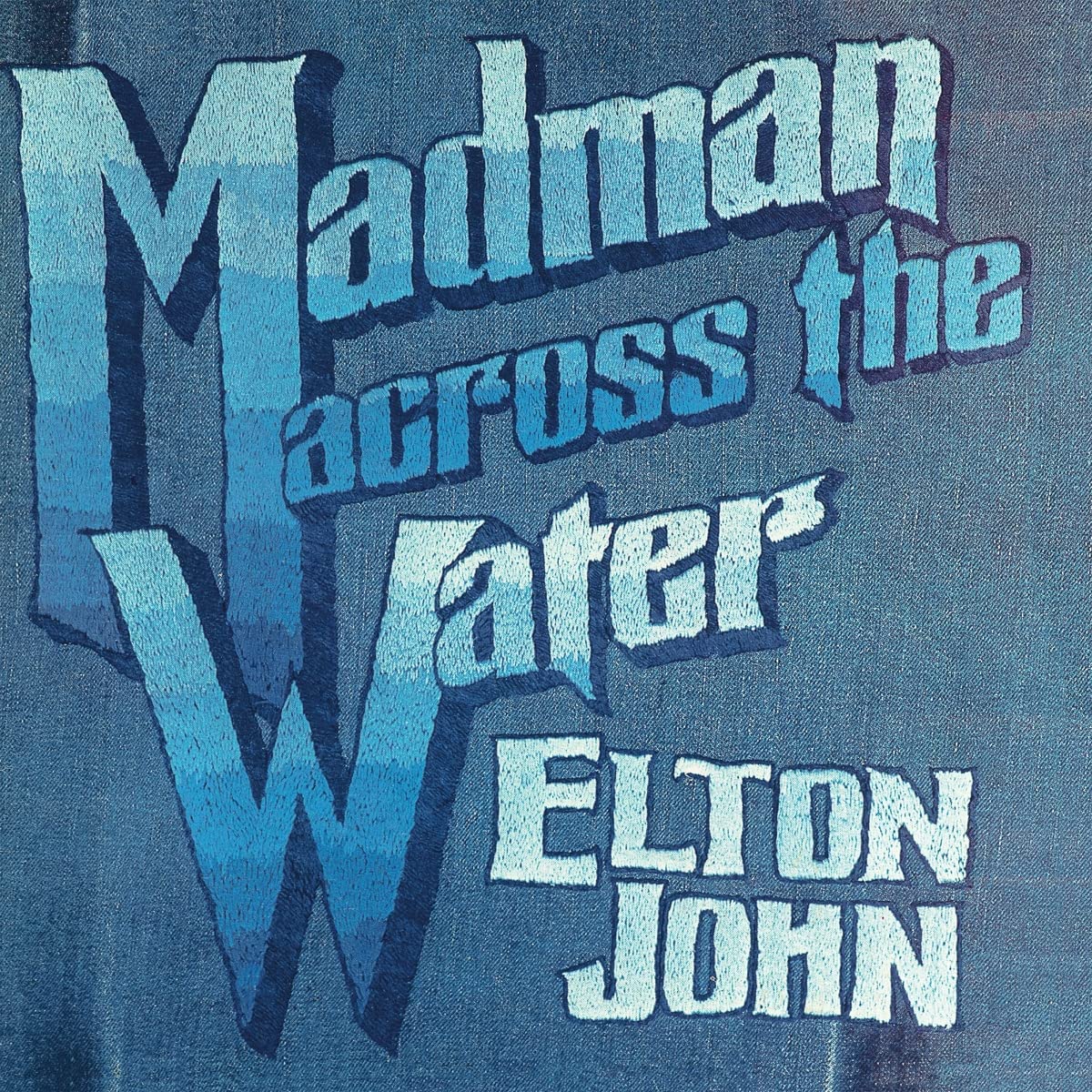 Elton John / Madman Across The Water 50th anniversary reissue