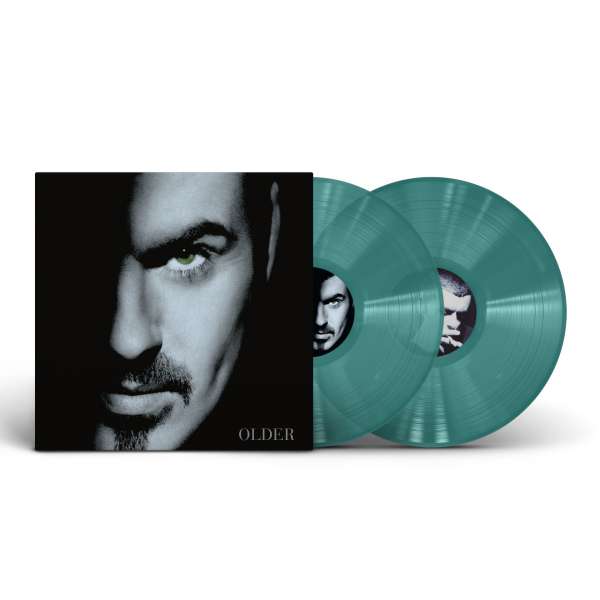 GeorgeMichael Older MINTCONDITION record-