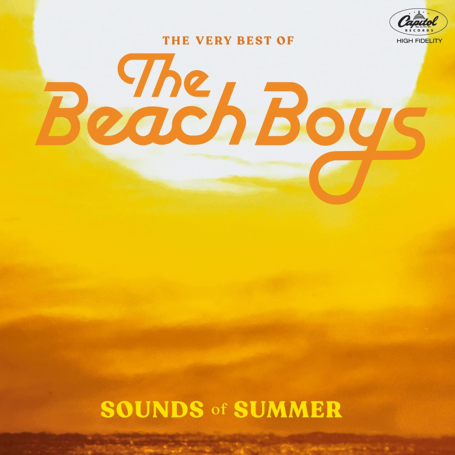 The Beach Boys / Sounds of Summer expanded reissue