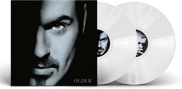 George Michael's Older reissue: Formats confirmed – SuperDeluxeEdition