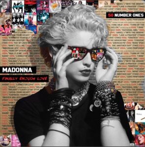 Madonna - Finally Enough Love (Exclusive Red Vinyl) - Pop Music