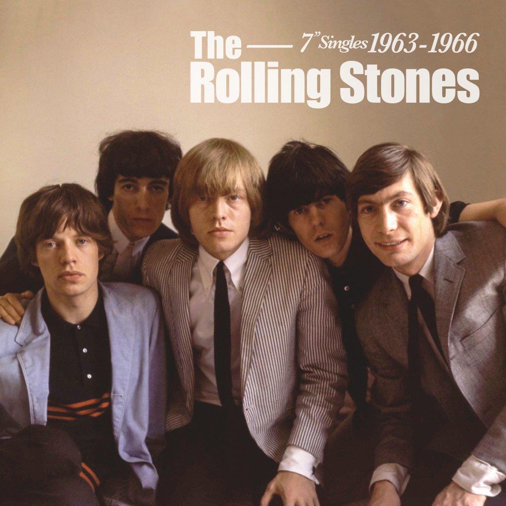 The Rolling Stones / 7″ Singles 1963-1966 – SuperDeluxeEdition