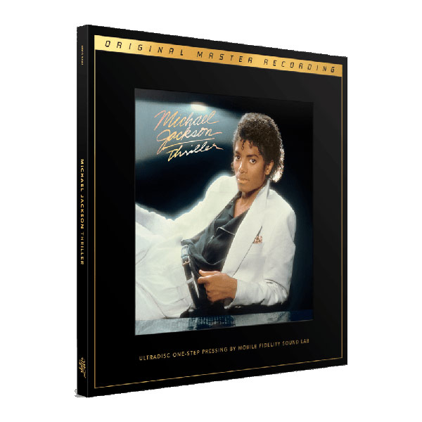 Michael Jackson | Thriller 25 CD Album (no sleeve) [EU]