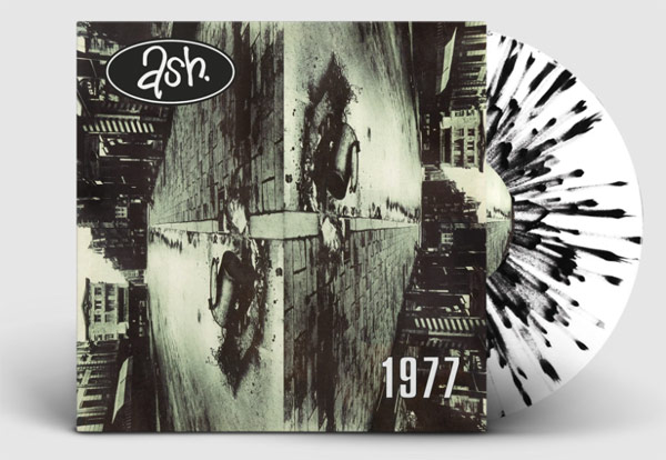 Ash / 1977 vinyl reissue – SuperDeluxeEdition