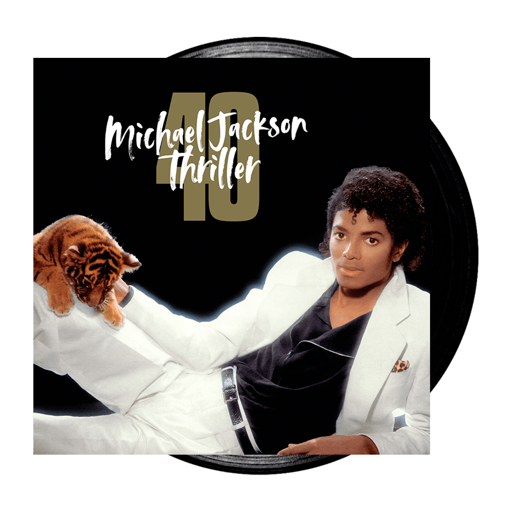 Michael Jackson - Bad - original gatefold LP [Vinyl] Unknown