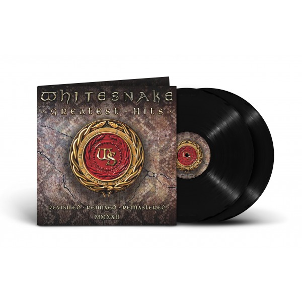 Whitesnake / Greatest Hits: Revisited, Remixed, Remastered