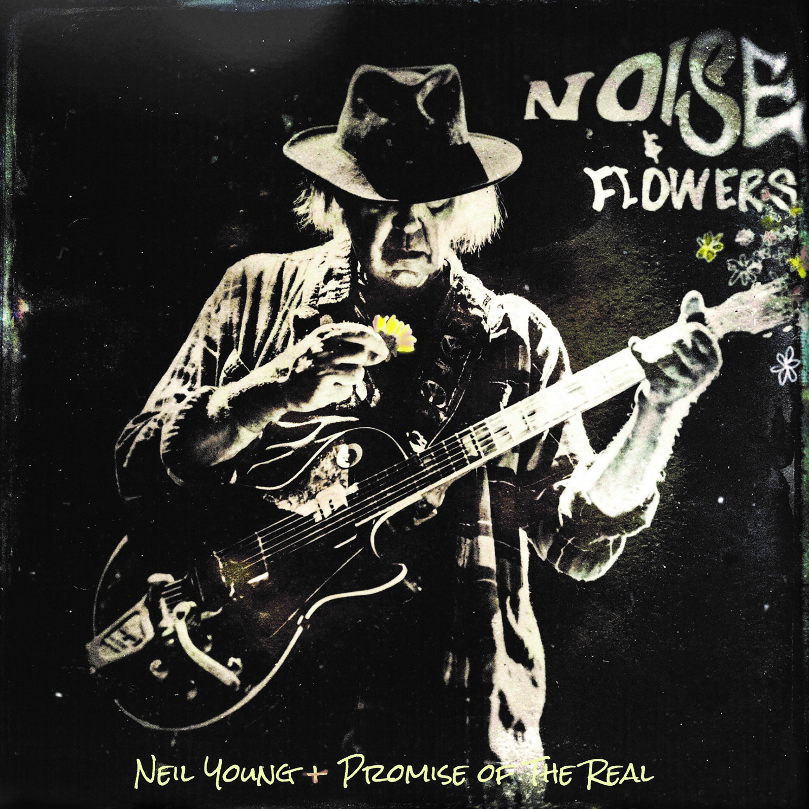 Neil Young + Promise of the Real / Noise & Flowers – SuperDeluxeEdition