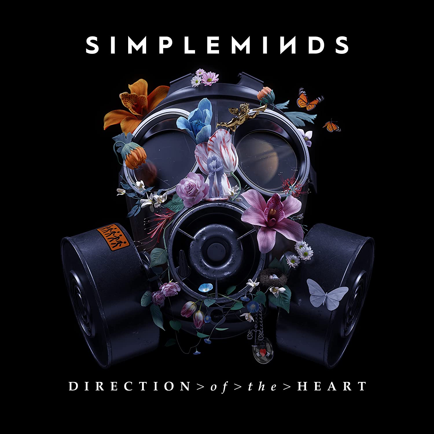 Simple Minds / Direction of the Heart – SuperDeluxeEdition