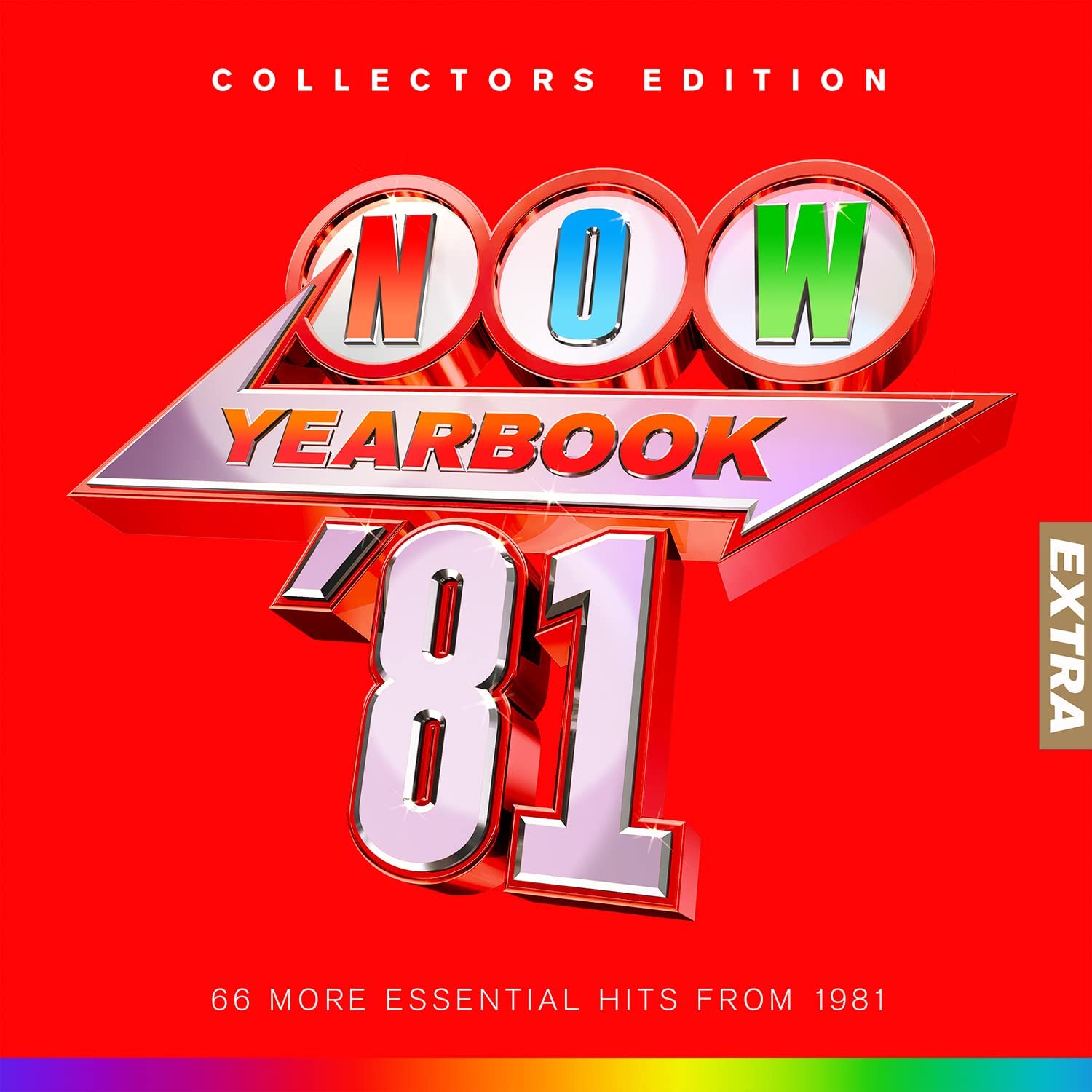 Various Artists / Now Yearbook '81 EXTRA