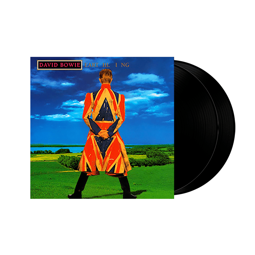 David Bowie Brilliant Adventure studio albums available