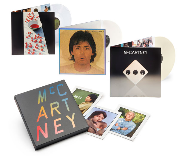 Paul McCartney to issue a 'McCartney' box set – SuperDeluxeEdition