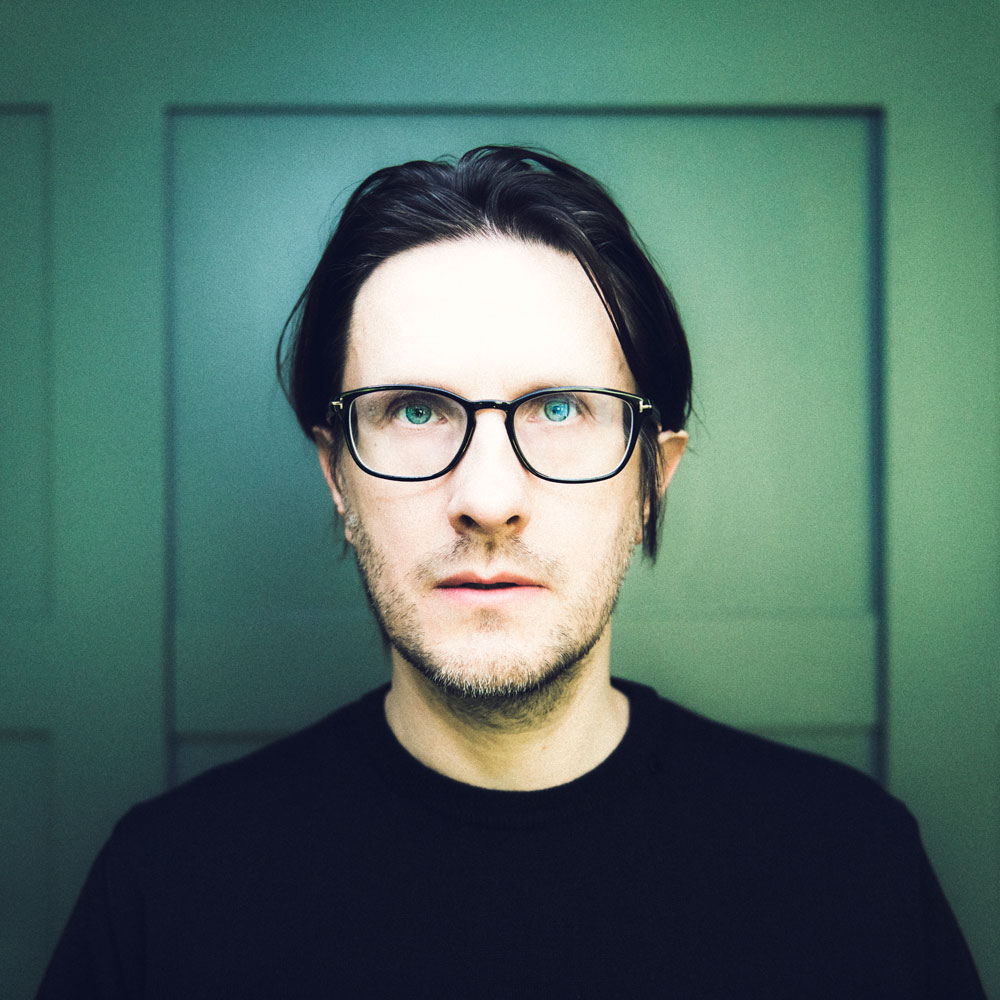 Steven Wilson on the return of Porcupine Tree
