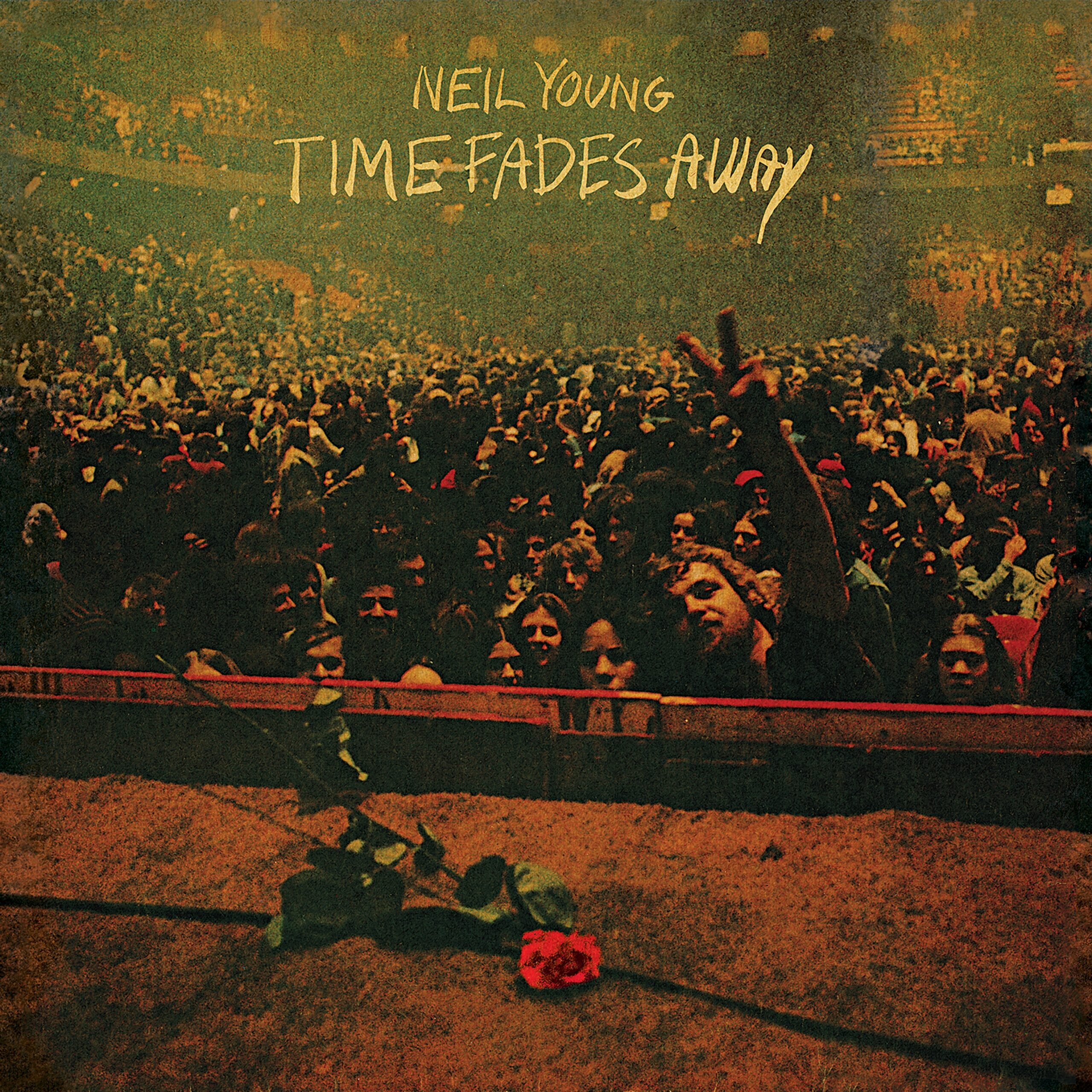 Neil Young / Time Fades Away and the Eldorado EP get standalone