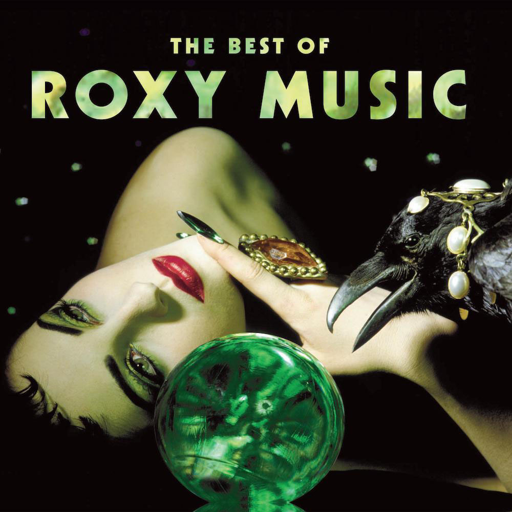 The Best of Roxy Music / vinyl reissue – SuperDeluxeEdition