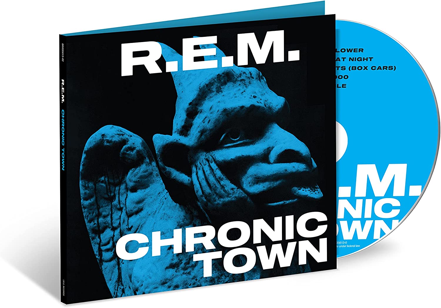 R.E.M. / Chronic Town reissue – SuperDeluxeEdition