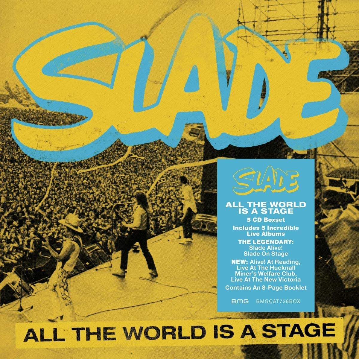 Slade / Merry Xmas Everybody – SuperDeluxeEdition