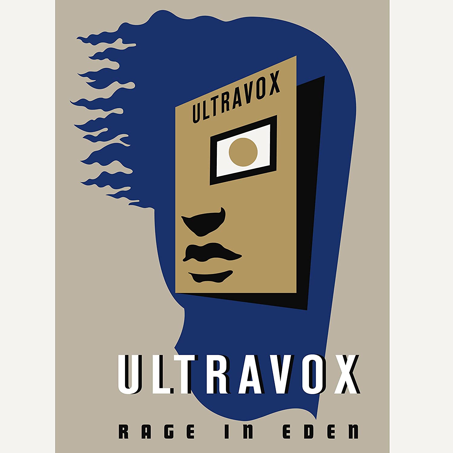 Ultravox / Rage in Eden deluxe reissue – SuperDeluxeEdition