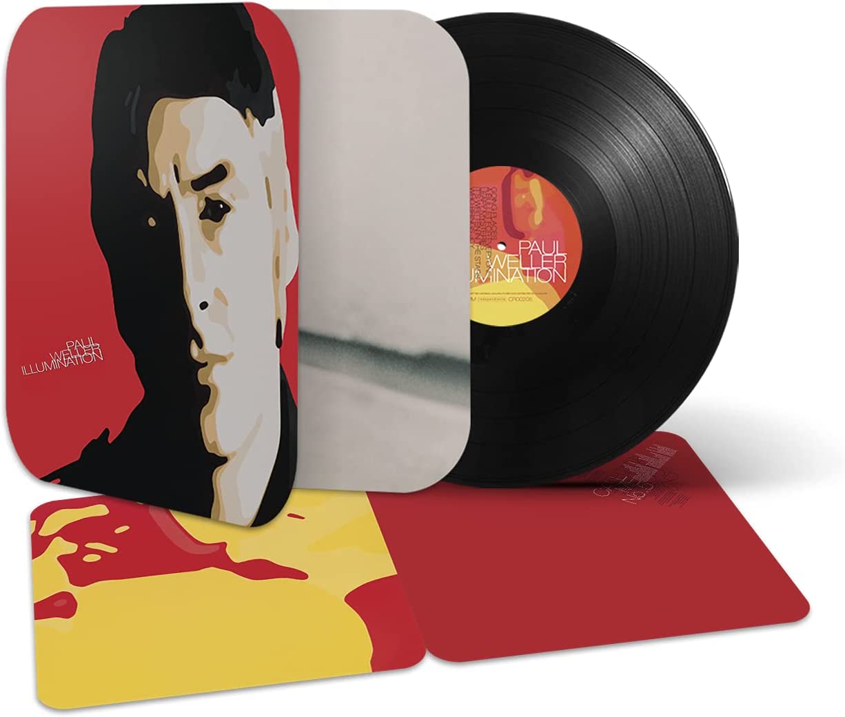 Paul Weller / Illumination vinyl reissue