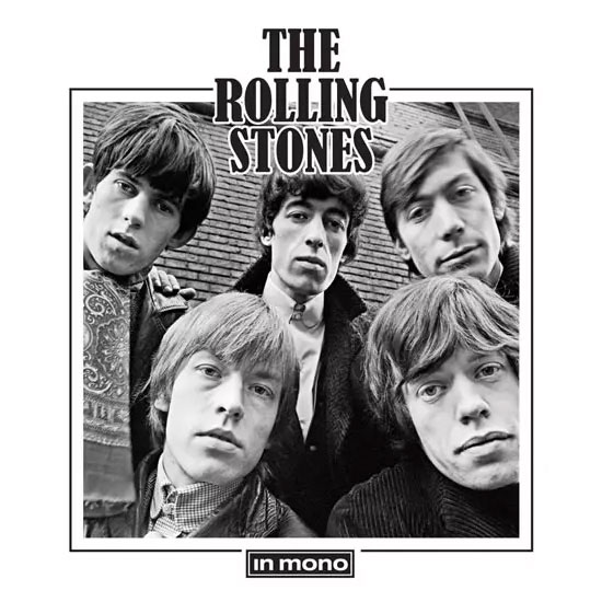 The Rolling Stones in Mono / 16LP coloured vinyl box set repress