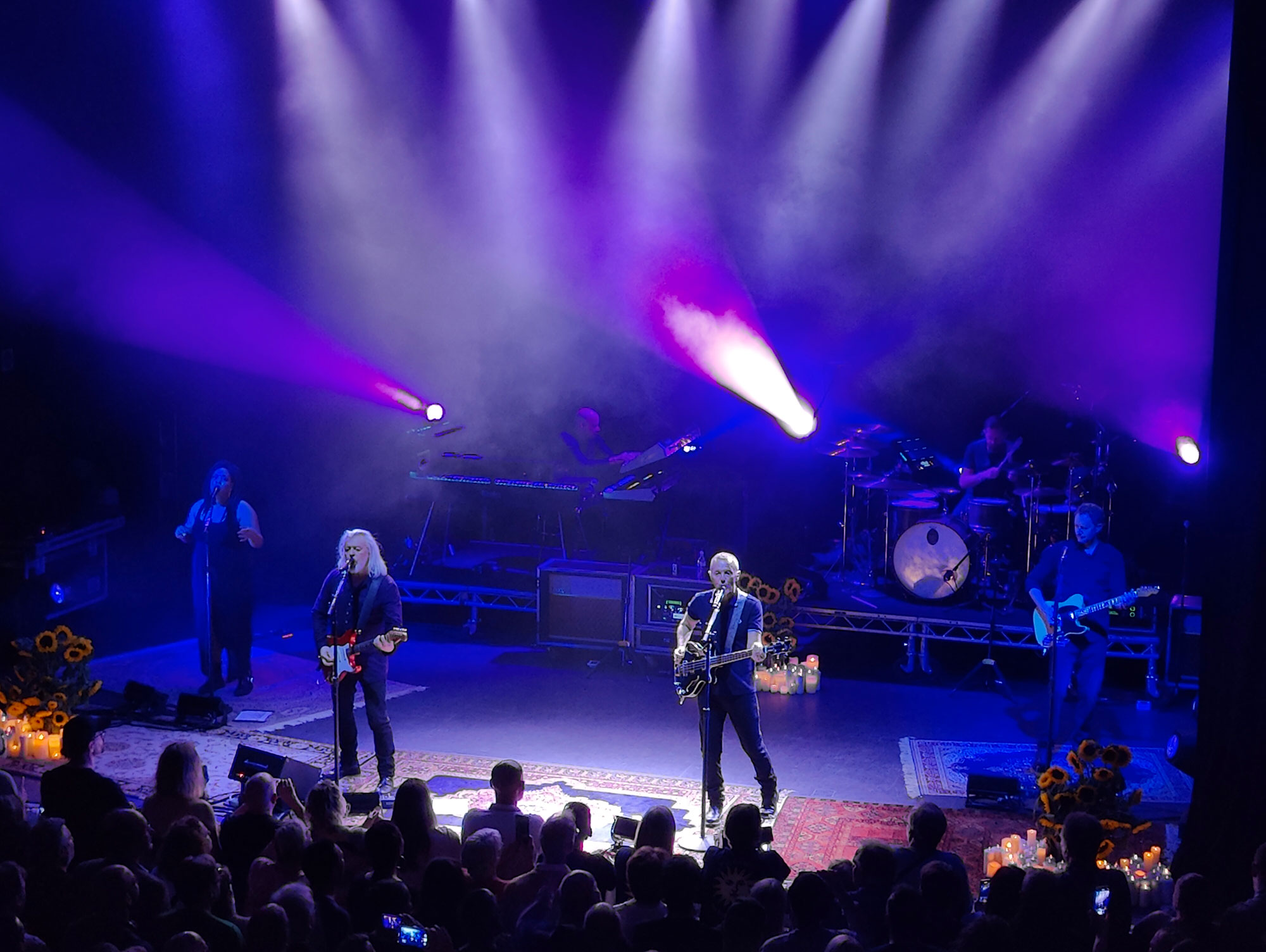 Tears For Fears Concert Review: 2022 Tour Kick-Off