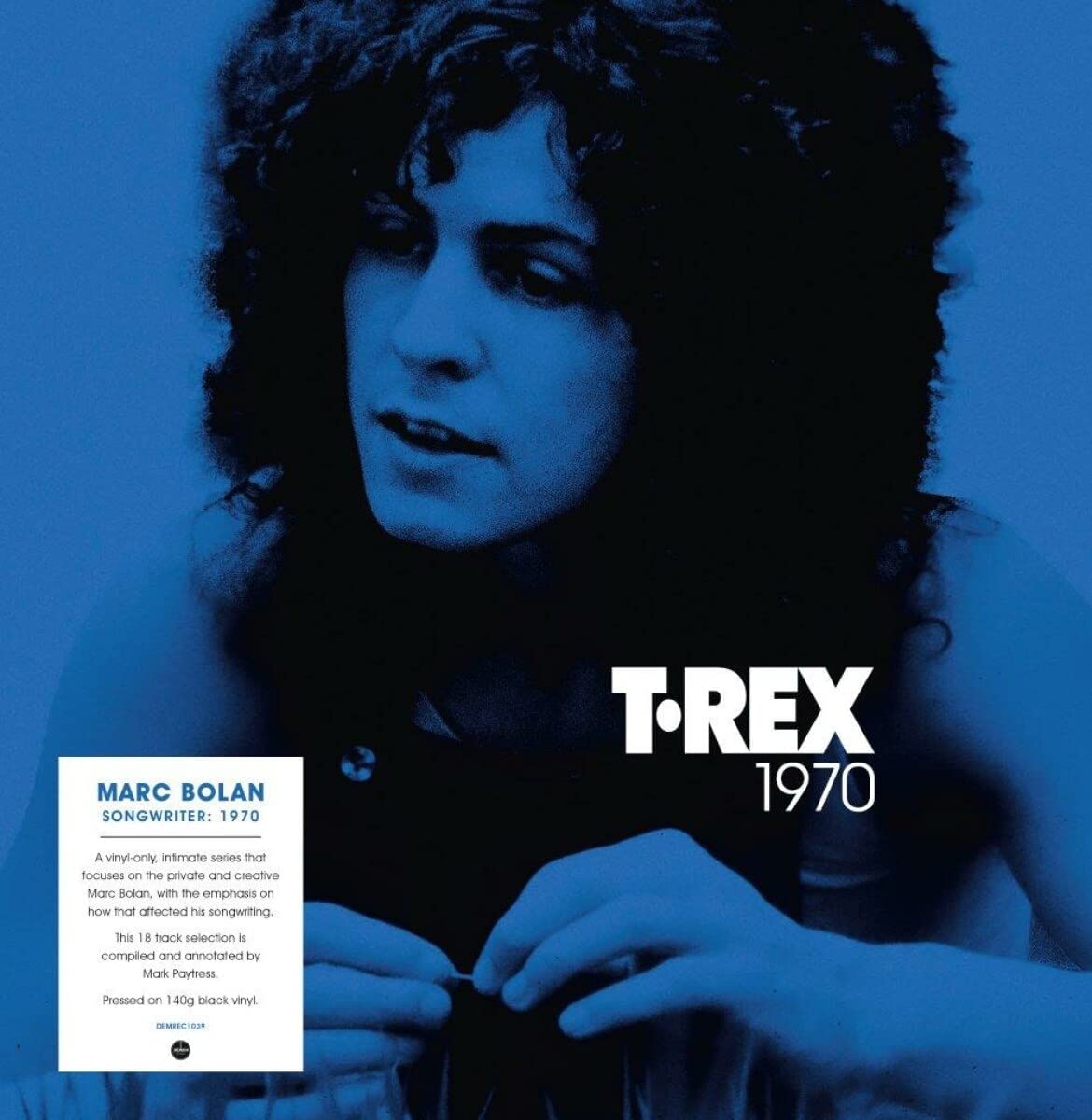 Solid Gold, Easy Action' from AngelHeaded Hipster: The Songs of Marc Bolan  and T.Rex  My version of 'Solid Gold, Easy Action' is out today and is the  next single from T.Rex's