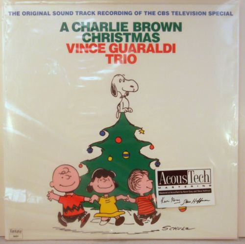 Vince Guaraldi / A Charlie Brown Christmas – SuperDeluxeEdition