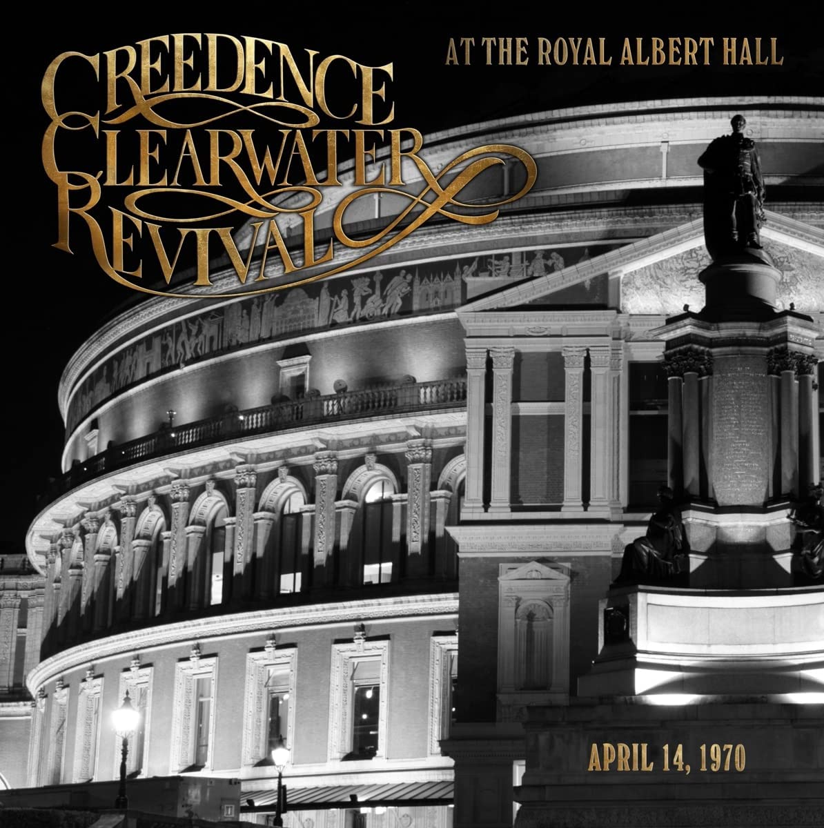 creedence clearwater revival european tour
