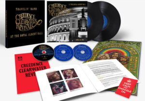 Creedence Clearwater Revival At The Royal Albert Hall – SuperDeluxeEdition