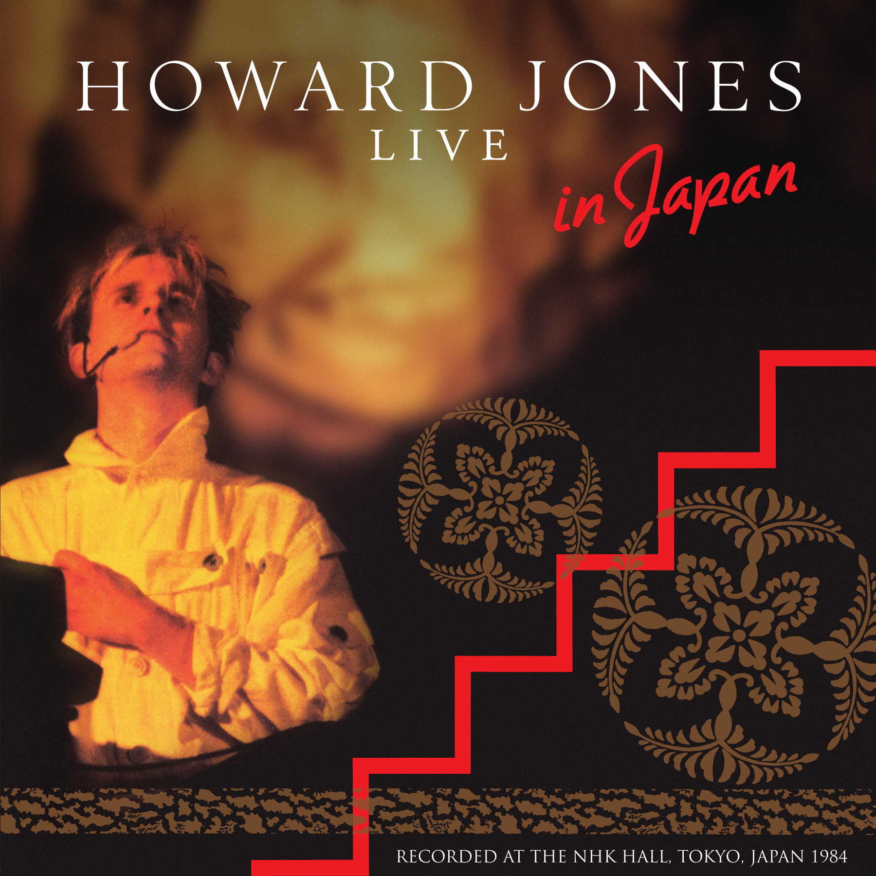 Howard Jones / Live in Japan