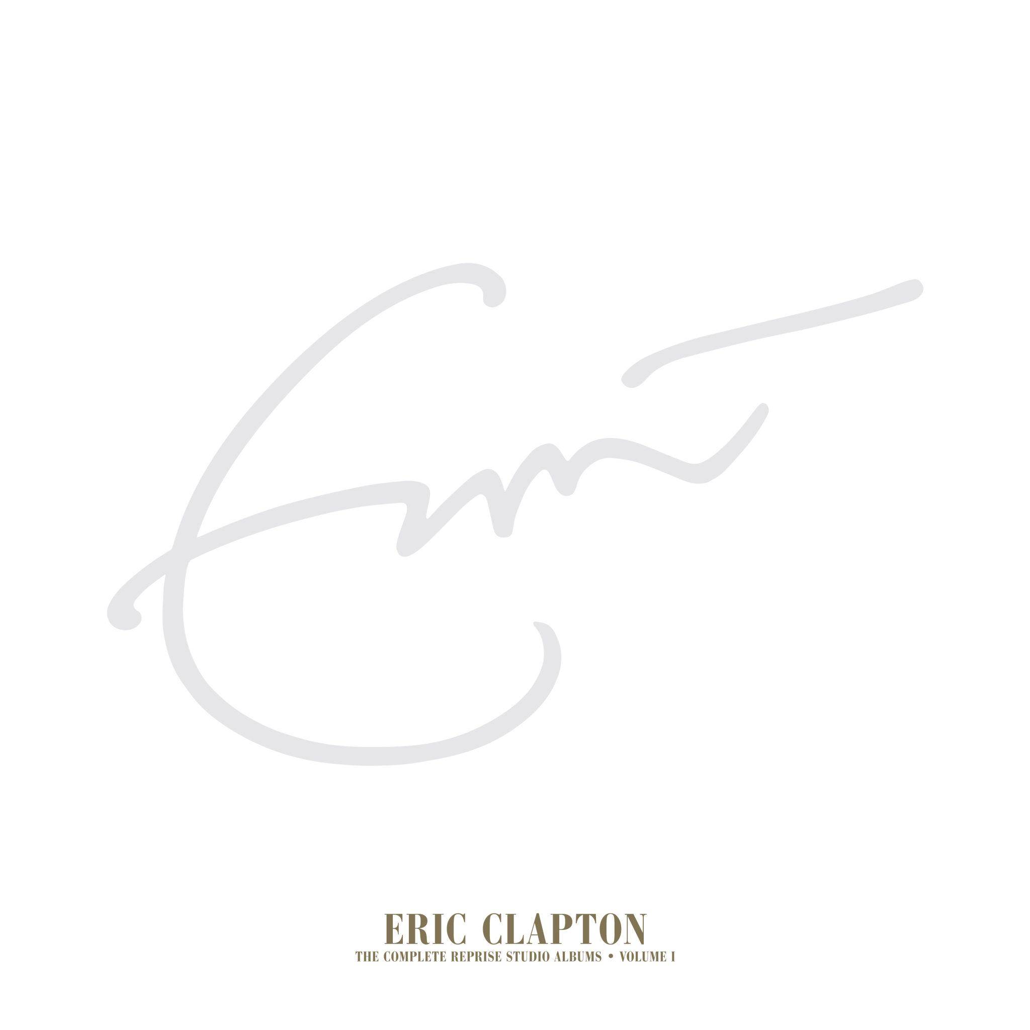 Eric Clapton / The Complete Reprise Studio Albums Volume 1 / 7LP box set