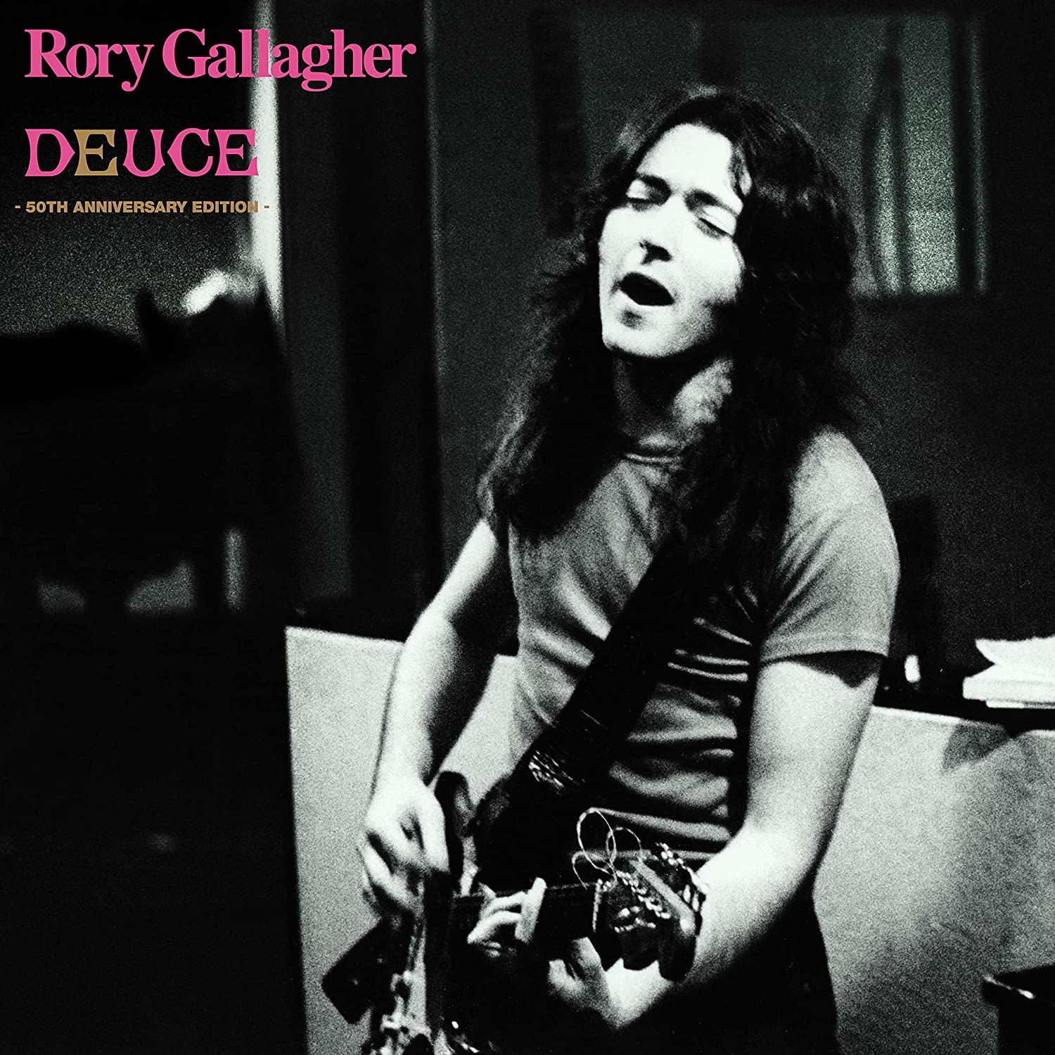 Rory Gallagher / Deuce reissue – SuperDeluxeEdition