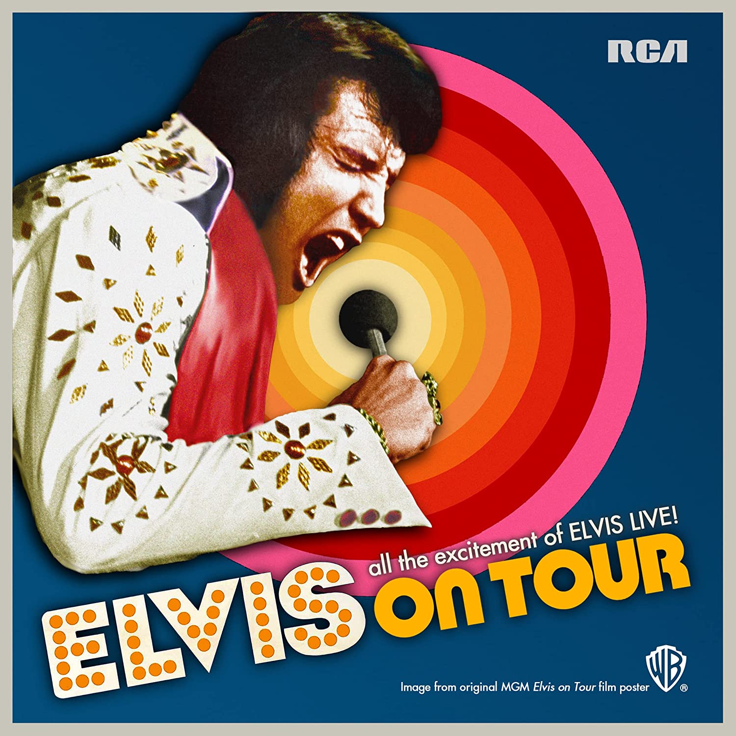 Elvis / That's The Way It Is deluxe – SuperDeluxeEdition