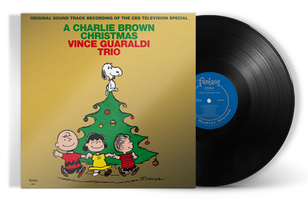 It's the Great Pumpkin, Charlie Brown [Original TV Soundtrack] by Vince  Guaraldi, Vinyl LP