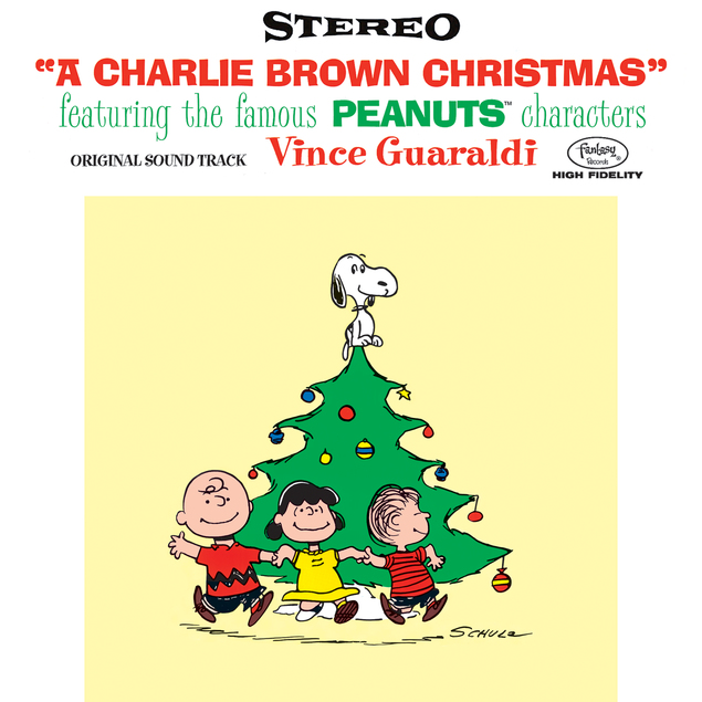 Vince Guaraldi / A Charlie Brown Christmas – SuperDeluxeEdition