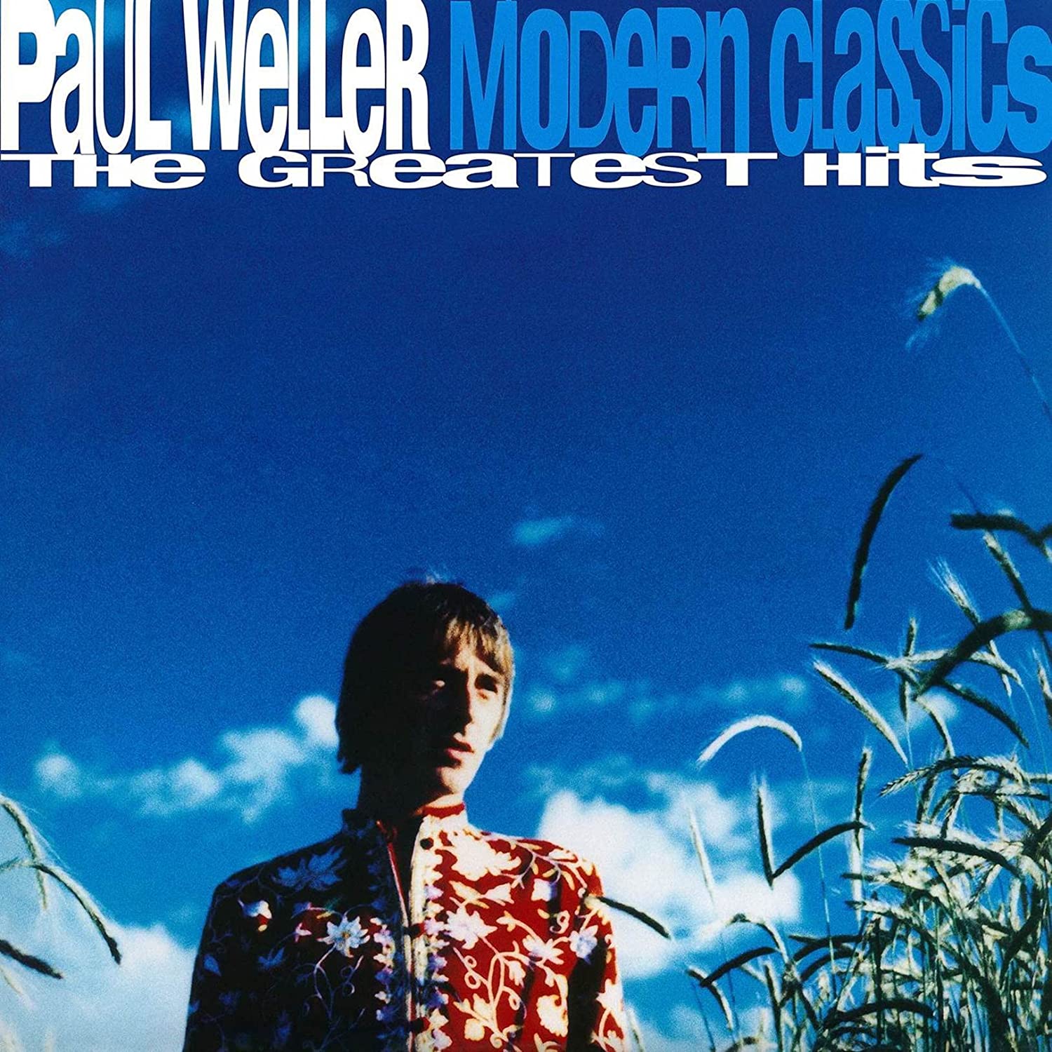 Paul Weller / Modern Classics 2LP set