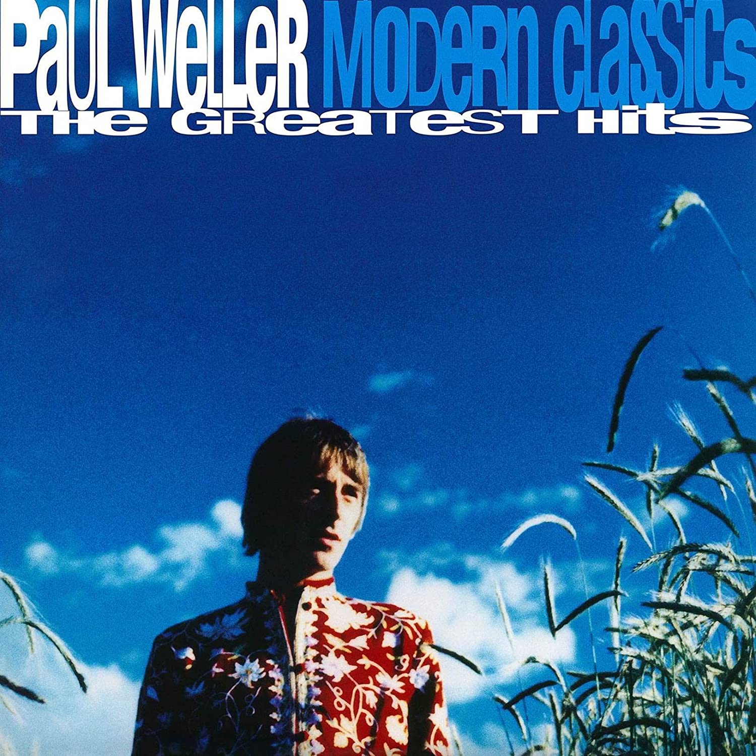 Paul Weller / Modern Classics 2LP reissue – SuperDeluxeEdition