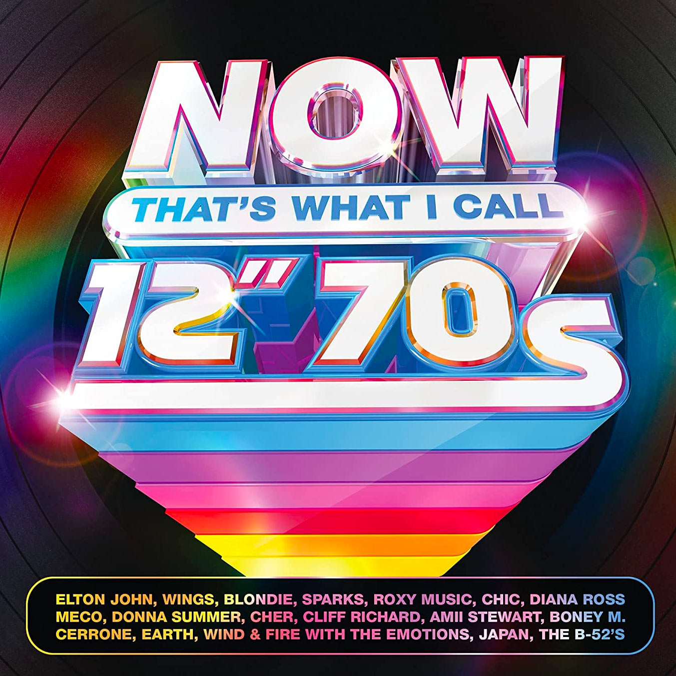 NOW That's What I Call Pop Gold (4CD) - NOW MUSIC Official Store